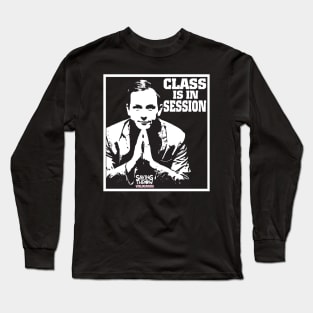 Class is in Session - Wildcards RPG Long Sleeve T-Shirt